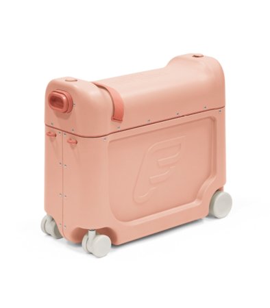 STOKKE transformējams čemodāns JETKIDS, coral pink, 681301