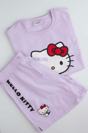 COCCODRILLO pidžama, violeta, izmērs 