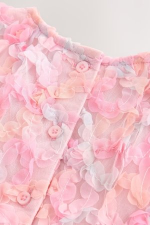 NEXT kleita ar īsām piedurknēm, E54795, 62-68 