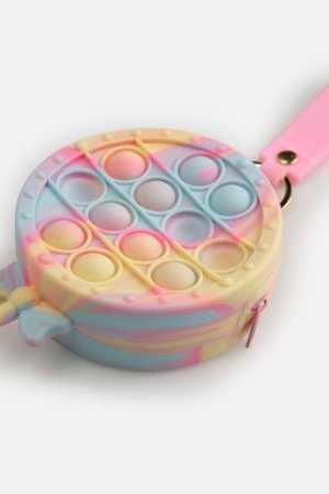 COCCODRILLO atslēgu piekariņš, krāsaina, WC6652127PBJ-022-000 