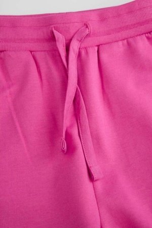 COCCODRILLO džogera bikses, rozā, cm 
