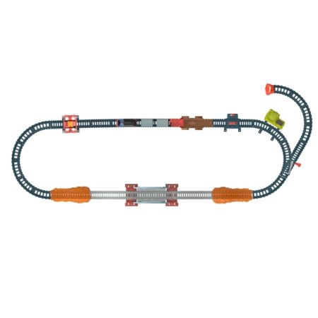 THOMAS & FRIENDS 3 in 1 trase ar motorizētu lokomotīvi HGX64 HGX64