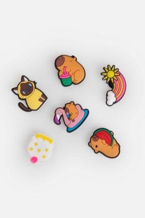 COCCODRILLO rokassomu, rozā, WC6301210ACC-007-000 