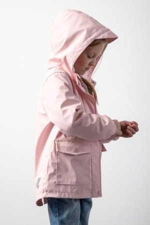 COCCODRILLO jaka OUTERWEAR GIRL KIDS, rozā, ZC5152601OGK-033-122, 122 cm 