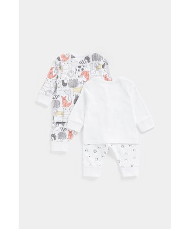 MOTHERCARE pidžama, 2 gab., CB320 594919