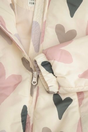 COCCODRILLO jaka, smilšu krāsa, WC6152703OGK-003-122, 122 cm 