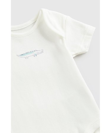 MOTHERCARE bodijs ar īsam piedurknēm, 5gab., GF125 