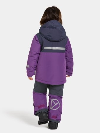 DIDRIKSONS ziemas komplekts SKARE, violets, 504342-I12, 80 cm 