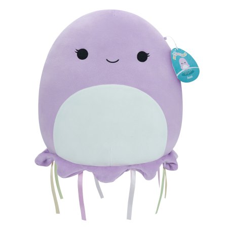 SQUISHMALLOWS Mīkstā rotaļlieta 30 cm assort, SQJW1216A 