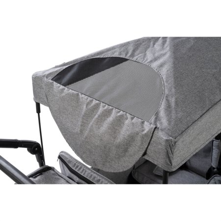 BABYTROLD ratiņi FUN, Grey, 13-04G 