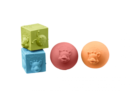 VULLI So’Pure agrīnās mācīšanās dāvanu komplekts,  3m.+, 220135 220135