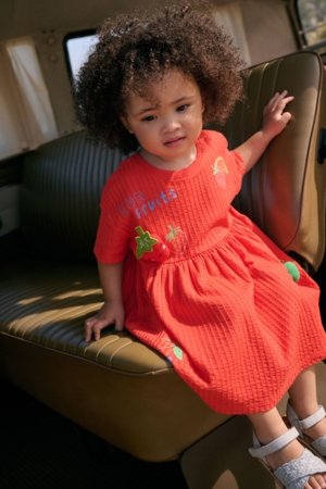 NEXT kleita ar īsām piedurknēm, AG9780, 104-110 