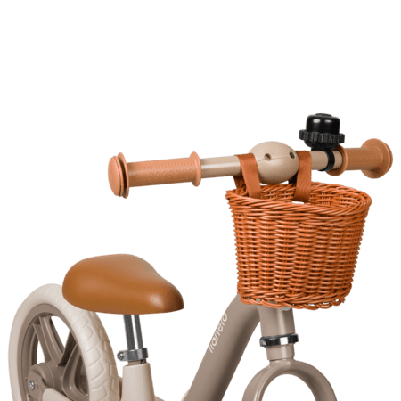 LIONELO līdzsvara velosipēds ALEX PLUS, Beige sand, LO-ALEX PLUS 