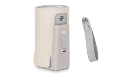 LIONELO pudeļu sildītājs THERMUP GO PLUS, Beige sand, LOC-THERMUP GO PLUS  
