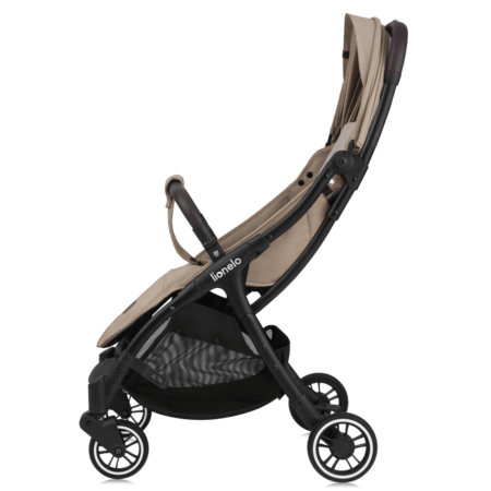 LIONELO ratiņi JULIE ONE, Beige sand, LO-JULIE ONE 