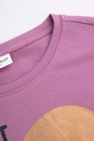COCCODRILLO t-krekli, violeta, ZC5143210LGD-016-134, 134 cm