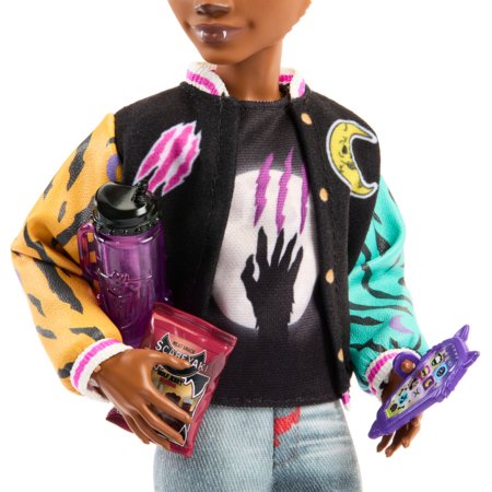 MONSTER HIGH lelle Klauds, HNF65 