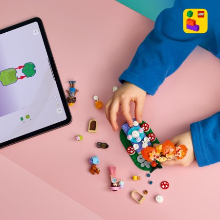 42690 LEGO® Friends Tējas ballīte mežā 