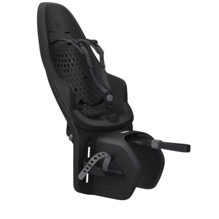 THULE uz rāmja stiprināms  bērnu velo krēsliņš YEEP 2 Maxi, 12041301, 9-22 kg 