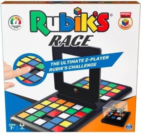 RUBIK'S CUBE spēle Rubik's Race, 6067243 