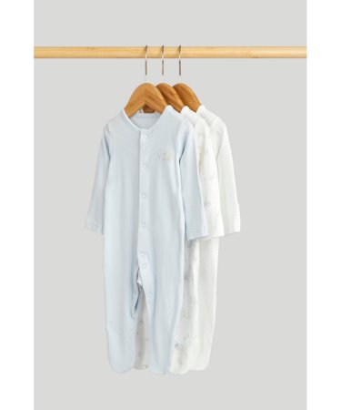 MOTHERCARE kombinezons, 3 gab., AX50701, cm 