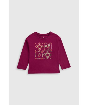 MOTHERCARE krekls ar garām piedurknēm, JM989 140 