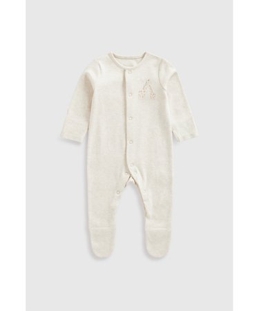 MOTHERCARE zīdaiņu kombinezons, 3gab., GF096 