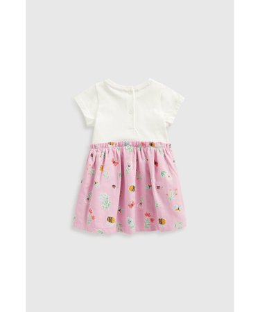 MOTHERCARE kleita ar īsam piedurknēm, HC536 