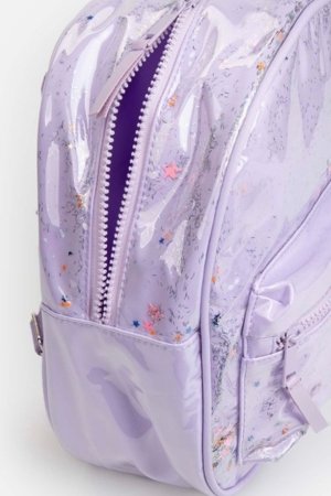 COCCODRILLO mugursoma, violeta, WC6303101ACC-016-000 