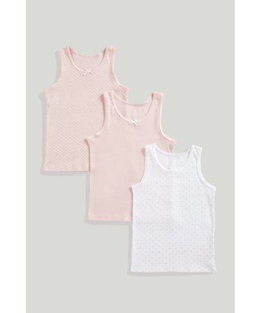 MOTHERCARE apakškrekls 3gab. NA060 592848