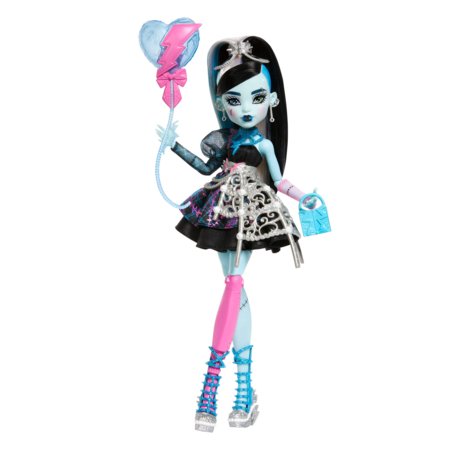 MONSTER HIGH baisi saldā dzimšanas diena – Frenkijas lelle, JBG75 