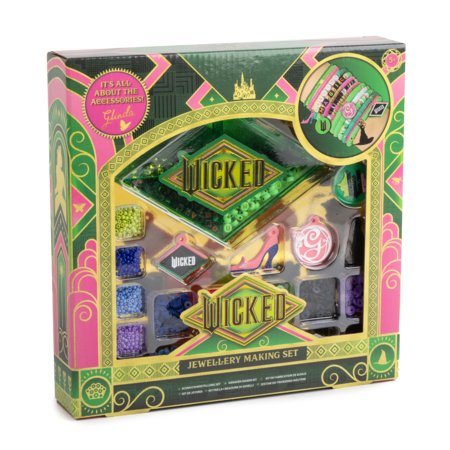 WICKED rotaslietu veidošanas komplekts, 80-0001