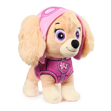 PAW PATROL plīša rotaļlieta Core Plush Toy, sortiments, 6071649 