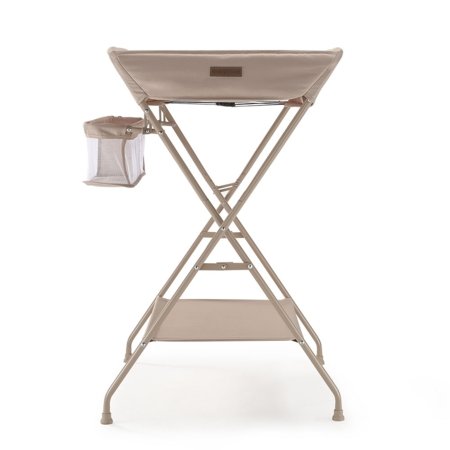BABYTROLD saliekamais pārtinamais galds VERA 2, Khaki, 18-23-2K 