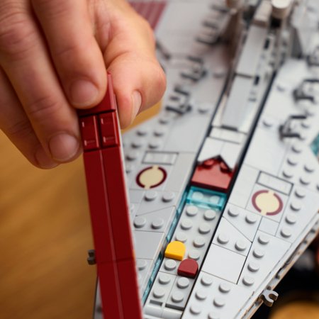 75441 LEGO® Star Wars™ Venator klases uzbrukuma kreiseris 