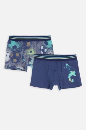 COCCODRILLO biksītes-apakšbikses, krāsaini, izmērs 