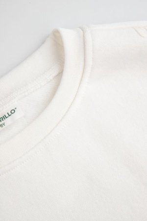 COCCODRILLO džemperis, krēmkrāsas, ZC5132601WGK-003-116, 116 cm 