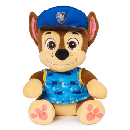PAW PATROL plīša rotaļlieta Chase, 6070316