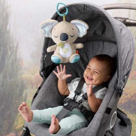 FISHER PRICE Koala nomierinātājs līdzi ņemšanai, JBD65 
