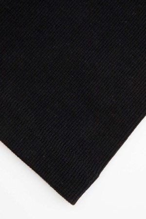 COCCODRILLO mova BASIC ACCESSORIES, melns, cm 