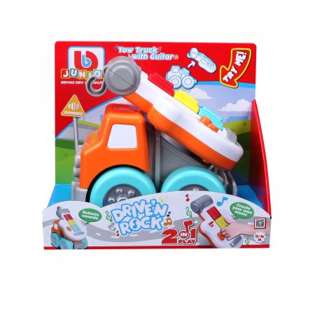 BB JUNIOR evakuators Drive 'N Rock, 16-89031 16-89031