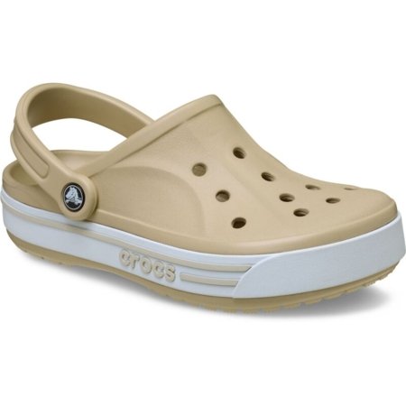 CROCS čības BAYABAND brūni, 212333-27J 39,5 izmērs 