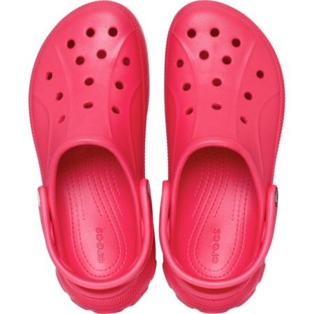 CROCS čības BELLA sarkani, 210062-611 38,5 izmērs 