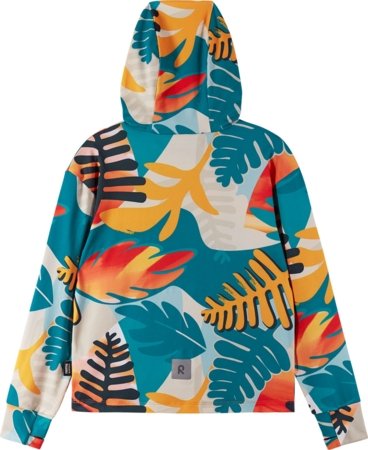 REIMA t-krekls ar garām piedurknēm SUKELTAJA, 5200409A-27A1, 80 izmērs 