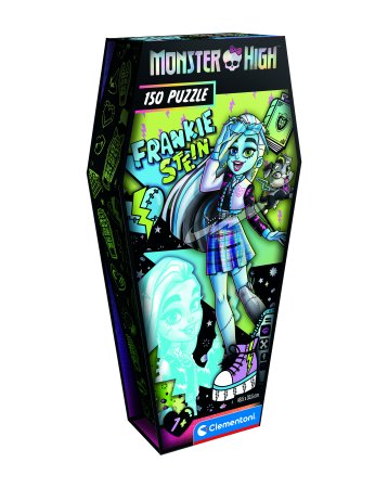 CLEMENTONI MONSTER HIGH puzle Frankestein, 150 pcs., 28185 