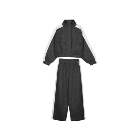 MAYORAL treniņtērps, black, 4.801-60, cm 