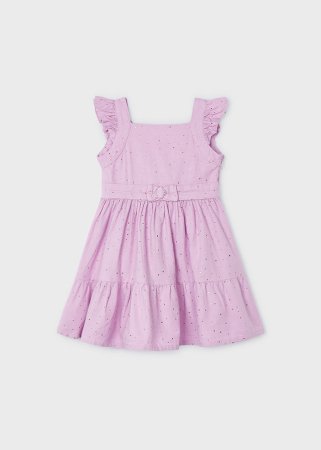 MAYORAL kleita 6D, mauve, 3956-53 