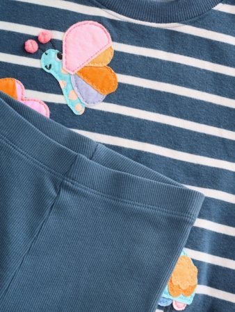 NEXT džemperis + legini, AR3391, 74-80 cm 