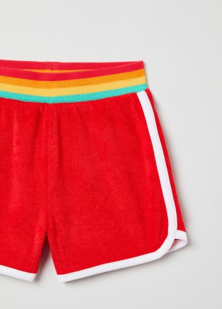 OVS BOY 9-36M CUT&S. SHORT 1L 12-18 ORANGE 001769529 001769529