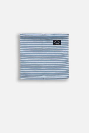 COCCODRILLO kakla sildītājs, zila, WC6369214ASB-022-S, S izmērs 